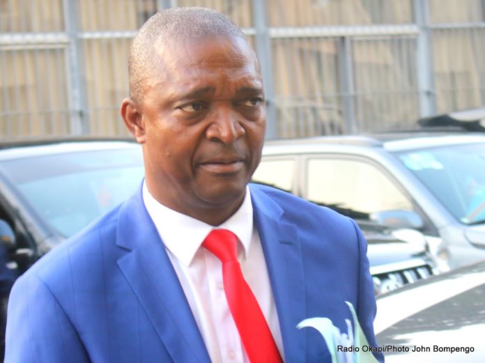 Prestation de serment en RDC: Le dauphin candidat malheureux acclamé par la foule