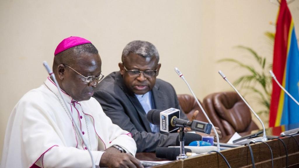 Élections en RDC : le Champion est déjà sur la table de la Cenco