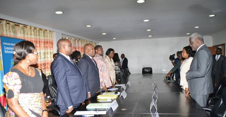 RDC – UA : les recommandations que le pays doit tenir compte pour les élections de 2018