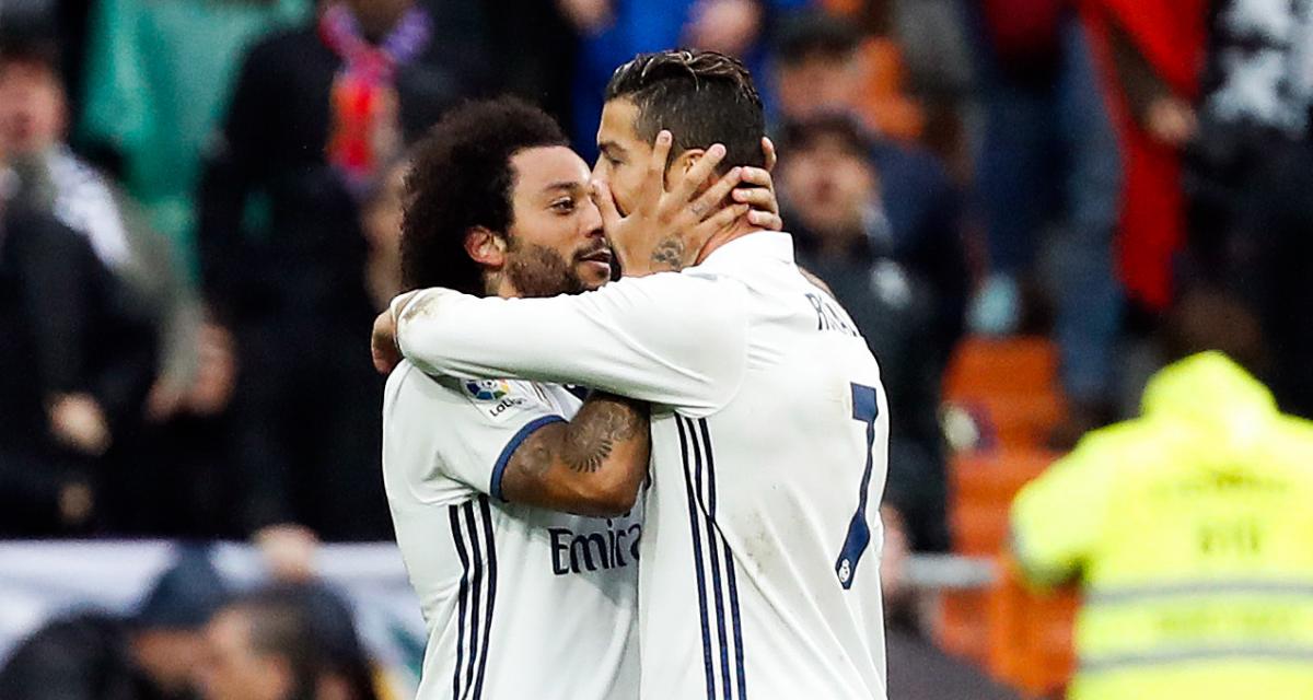 MARCELO RÉVÈLE UN SECRET SUR LE DÉPART DE CRISTIANO RONALDO