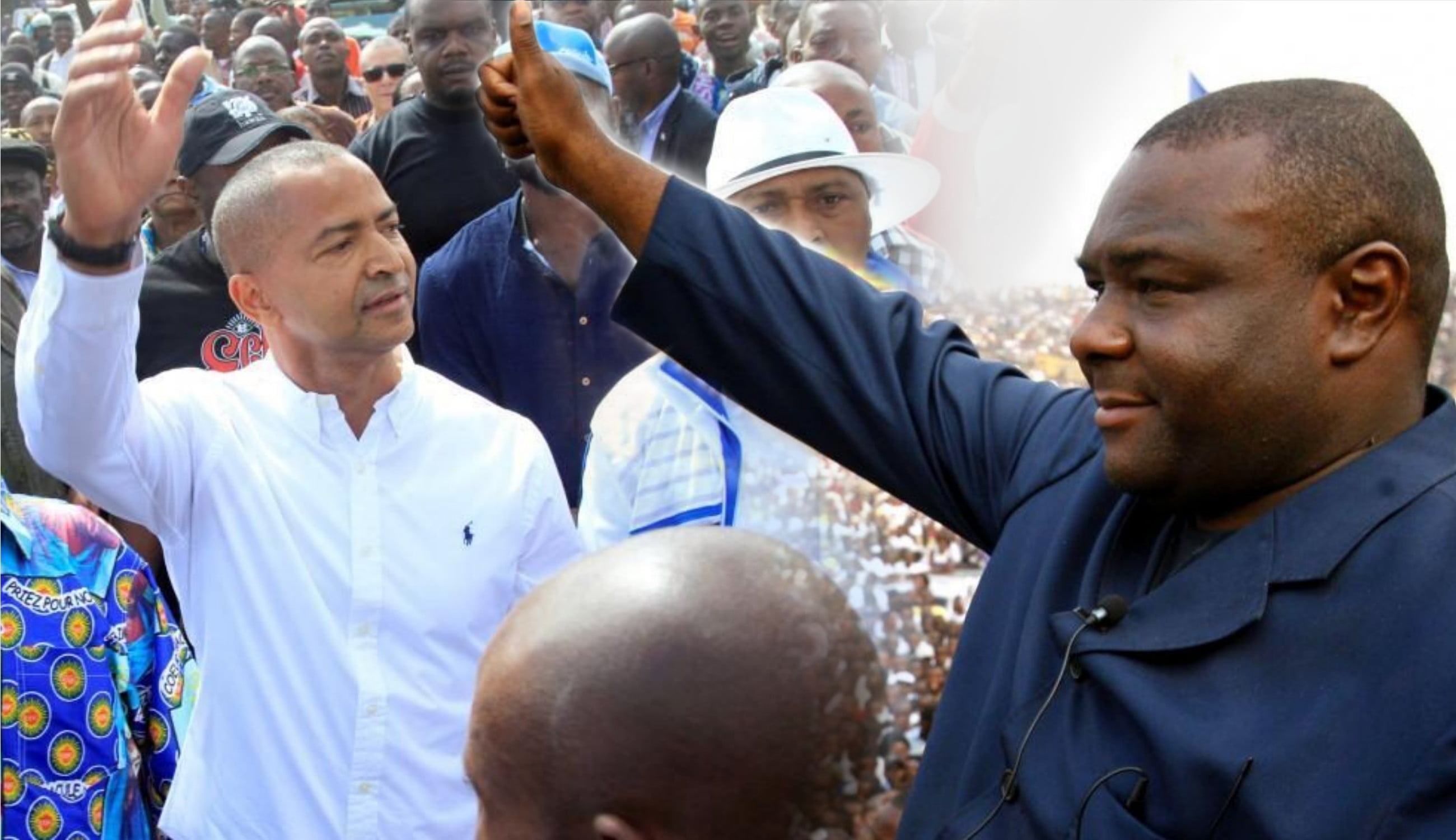 Meeting de Lamuka en RDC: Katumbi et Bemba «présent» ce samedi?