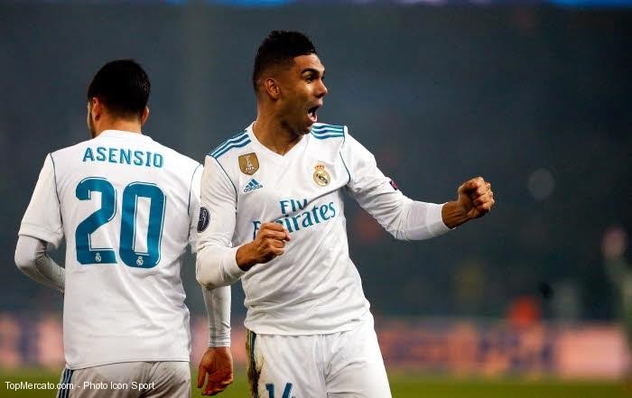 Real Madrid : Casemiro demande du temps pour Vinicius