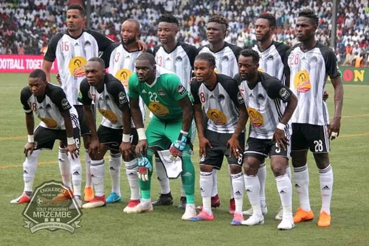 LDC : le TP Mazembe écrase le Club Africain sur le score de 8-0