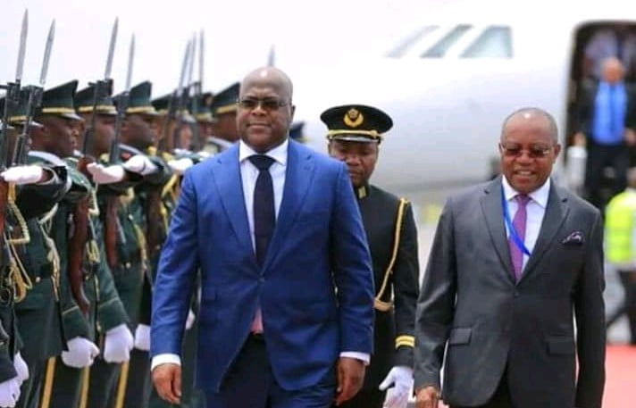 Tournée de Félix Tshisekedi : hier en Angola, aujourd’hui vers Kenya