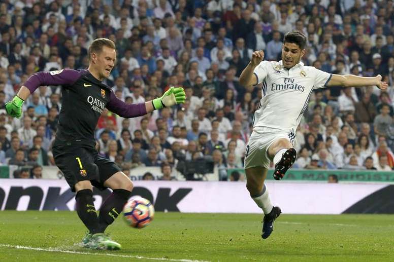 Ter Stegen révèle le meilleur but qu’on l’a inscrit dans sa carrière
