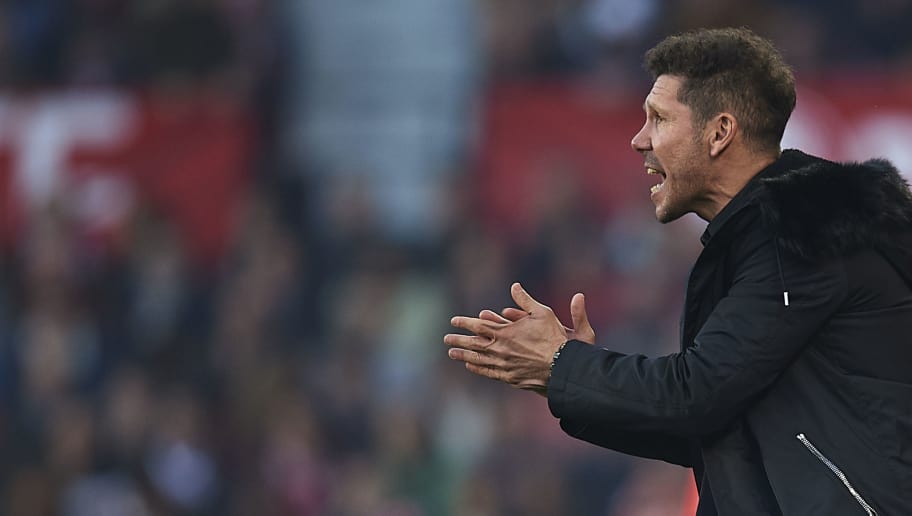 Diego Simeone accepte sportivement la défaite et n’incrimine pas la VAR et félicite le Real Madrid