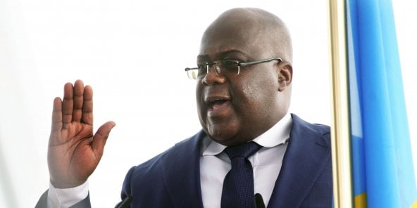 En RDC, Tshisekedi nomme son «conseiller» spécialisé en sécurité