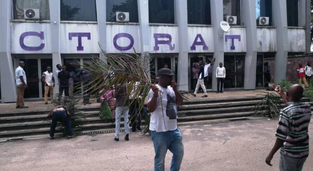 ESU :Le comité de gestion de l’université pédagogique nationale(UPN) destitué