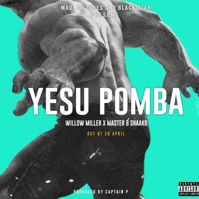 Willow Miller feat Master B Shako – Yesu Pomba (Téléchargement mp3)