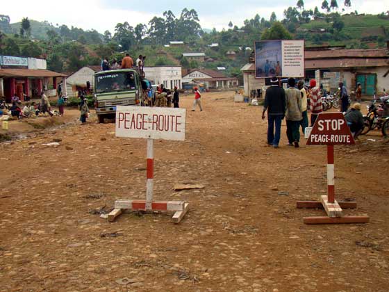 BENI-MBAU : Les forces vives dénoncent les tracasseries militaires