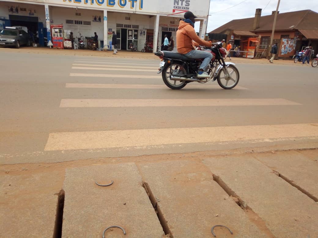 BUTEMBO : La disparution des lignes de traversées sur la voie publique à la base des accidents(CNPR)