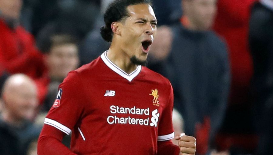 Mercato : Un Transfert inévitable pour Virgil Van Dijk au Real Madrid ?