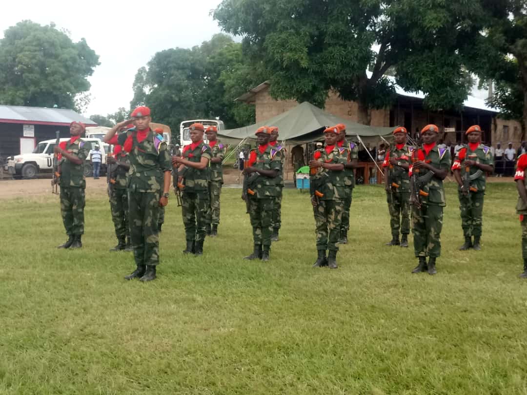 BENI-attaques simultanées des ADF : Le commandement des opérations Sokola 1 appelle à la vigilance