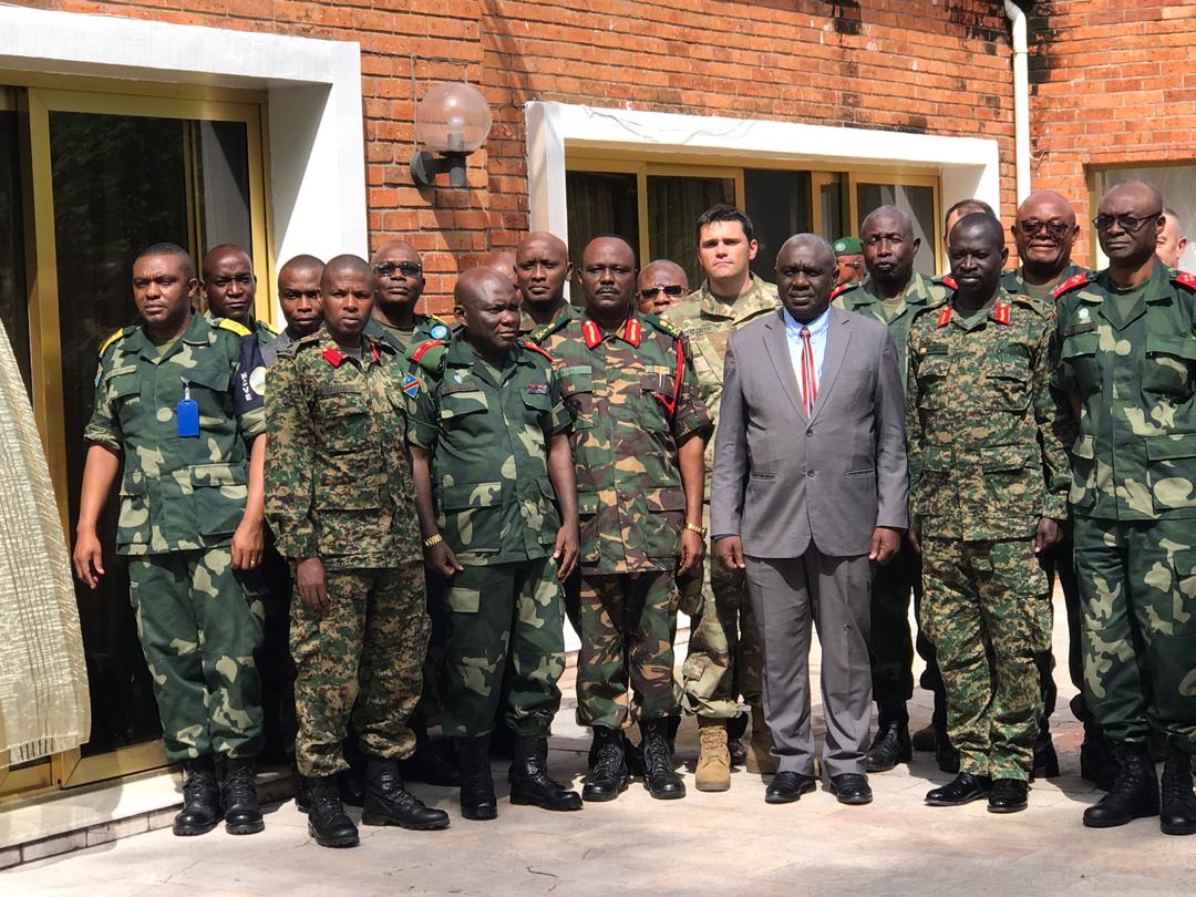 Tentative entrée des armées étrangères en RDC : certains députés dont T. Yotama s’opposent et les FARDC rassurent