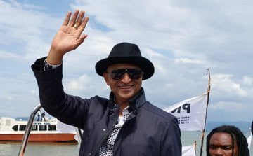 Moïse Katumbi : «combien des jeunes ont d’emplois ici à Bukavu ?»