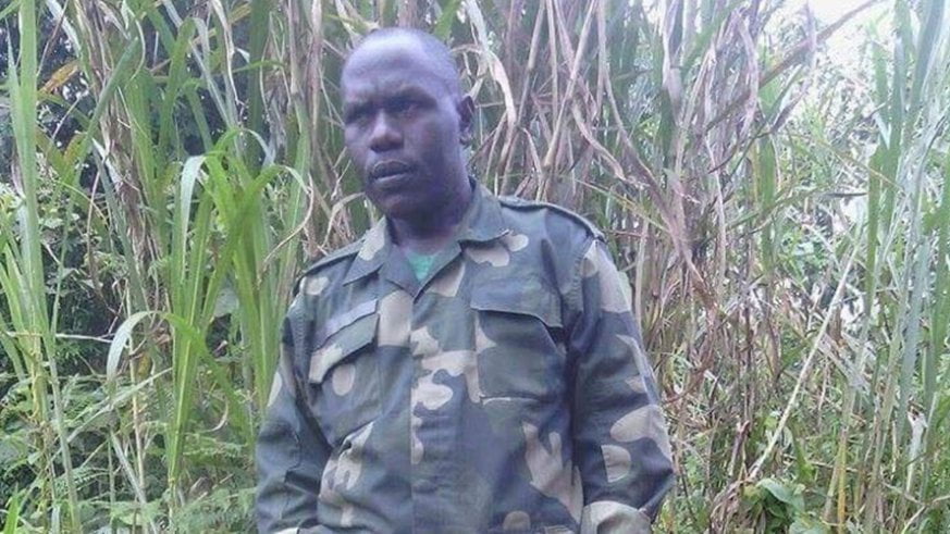 Rwanda : le chef rebelle Musabyimana tué en RDC
