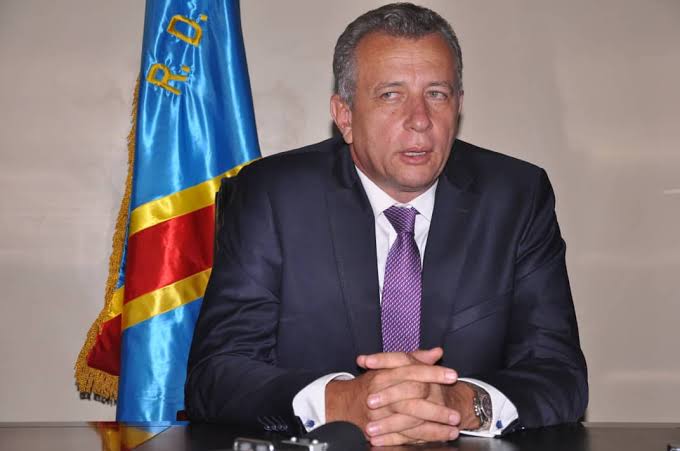 Bunia : le gouverneur Bamanisa limogé