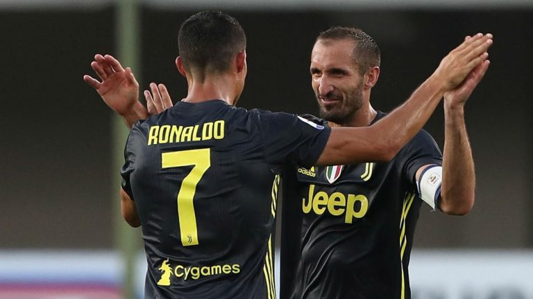 Covid-19 : Les joueurs de la juventus sacrifient 4 mois de salaire ?