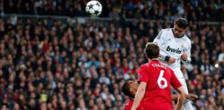 CRISTIANO RONALDO : 5 RECORDS DE HAUTEUR ( DÉTENTE)