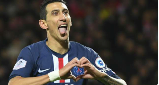 ANGEL DI MARIA : « MESSI EST LE MEILLEUR, NEYMAR C’EST LE BONHEUR, ALORS CR7 »?