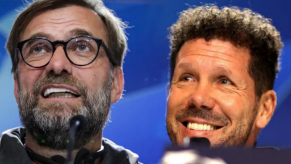 LDC : VOICI LES DUELS AU SOMMET DU CHOC ATLETICO MADRID – LIVERPOOL