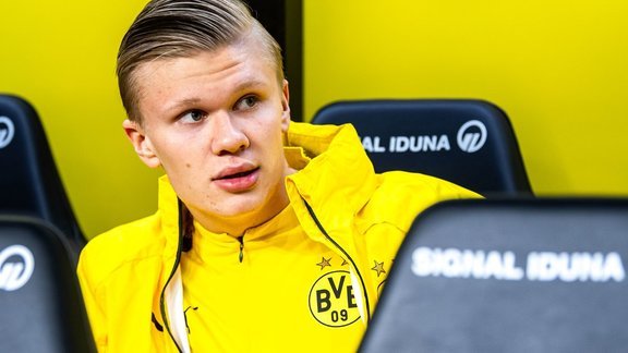 Mercato : Real Madrid : L’avenir d’Erling Haaland est déjà fixé