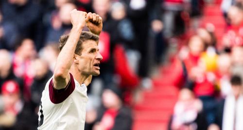 Europe : Voici les meilleurs distributeurs de jeu, Müller devant Messi et Mbappé