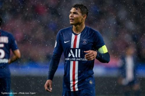 Foot : Thiago Silva avoue que ces 3 attaquants lui ont posé le plus de problèmes dans sa carrière