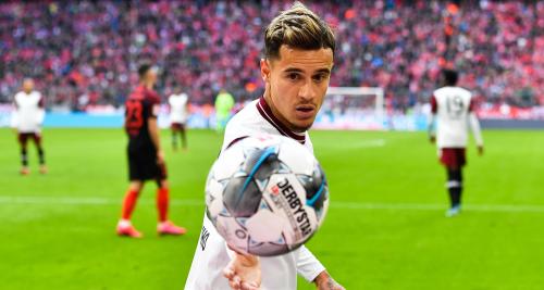 Mercato : Coutinho indispensable dans le futur plan de Newcastle