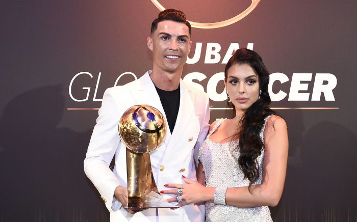 Breaking : Bonne nouvelle signée Georgina Rodriguez, madame Cr7 ?
