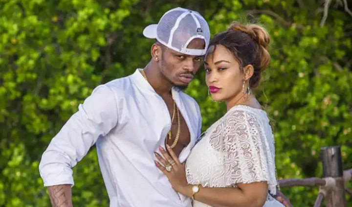 Diamond Platnumz et Zari reprennent le dialogue