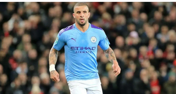 Mercato – Manchester city : Kyle Walker convoité par l’Inter Milan ?