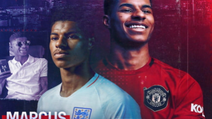 Agent : Marcus Rashford rejoint Lukaku et De Brune chez Jay-Z !