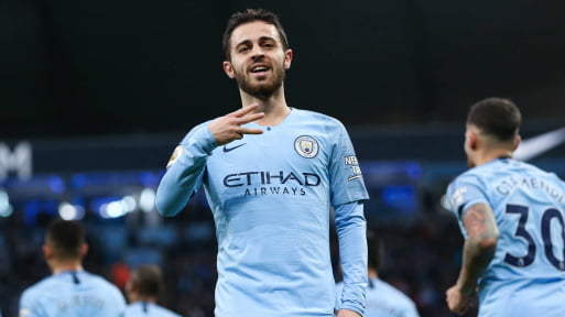 Foot : Bernardo Silva dévoile enfin les meilleurs joueurs avec qui il a joué depuis le début de sa carrière !