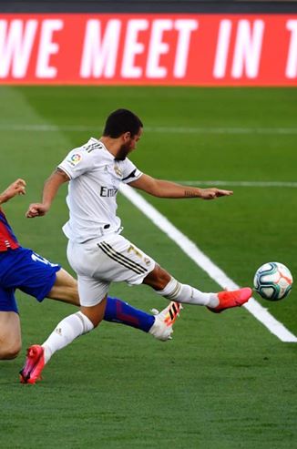 Alerte : Encore une mauvaise nouvelle pour Éden Hasard et le Real Madrid ?