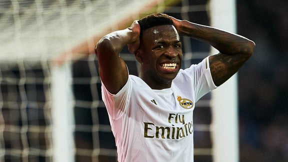 Alerte – Mercato : Vinicius Jr prêt à quitter le Real Madrid pour rejoindre Neymar ?
