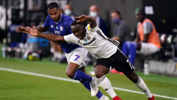 Championship : Neeskens Kebano qualifie Fulham en finale de play-offs !