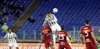 Série A : Les romains ont pu admirer la folle détente de Cr7 !
