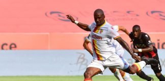 Ligue 1 : Un congolais dans l’équipe type de la 5e journée !