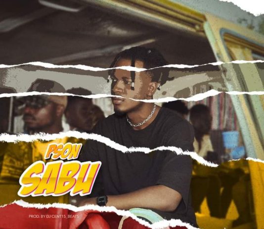 P-Son Zubaboy – Sabu| Mp3 Téléchargement