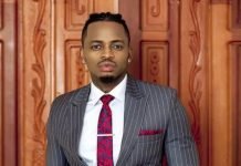 Diamond Platnumz: le dernier jeu de costume qui rend les dames folles dans le monde entier