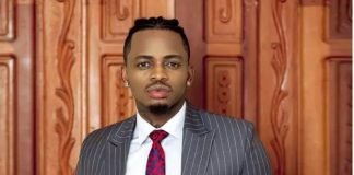 Diamond Platnumz: le dernier jeu de costume qui rend les dames folles dans le monde entier