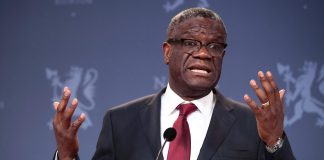 RDC – Rapport Mapping : l’initiative Dr. Denis Mukwege prévoit une marche ce jeudi pour exiger son application
