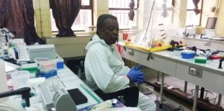 RDC – Covid-19 : Muyembe a du sourire aux lèvres due à la baisse sensible des cas positifs
