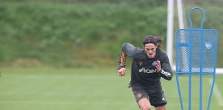 Ligue des Champions : La raison de l’absence d’Edinson Cavani !