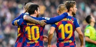 Foot : Tous les salaires des joueurs du FC Barcelone en 2020-21