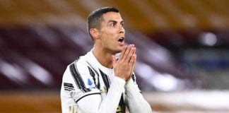 Juventus Turin : le ministre des Sports tacle encore Cristiano Ronaldo !