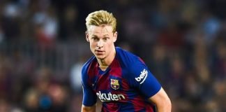 Barcelone : les ambitions de Frankie De Jong avant son deuxième clasico