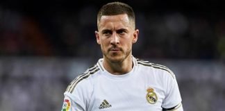 Real Madrid : Éden Hasard de retour pour le clasico ?