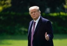 Etats-unis : Donald Trump se met en quarantaine après avoir été testé Positif au Covid-19